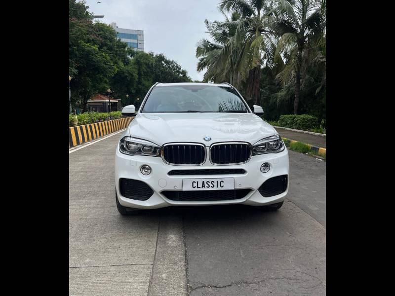 BMW X5 xDrive 30d M Sport