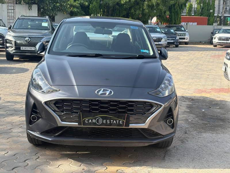 Hyundai Aura S 1.2 AMT Petrol