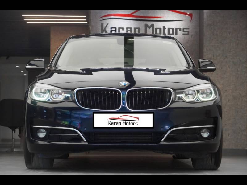 BMW 3 Series GT 320d Luxury Line