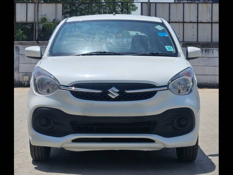 Maruti Suzuki Celerio VXI CNG
