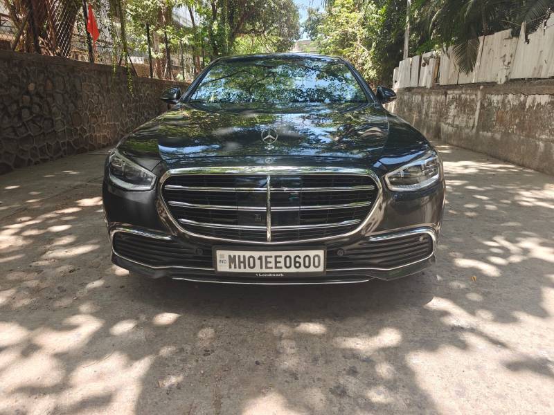 Mercedes Benz S Class S 350D