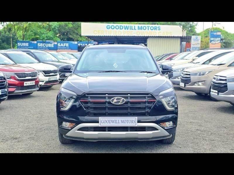 Hyundai Creta S Plus 1.5 Diesel Knight