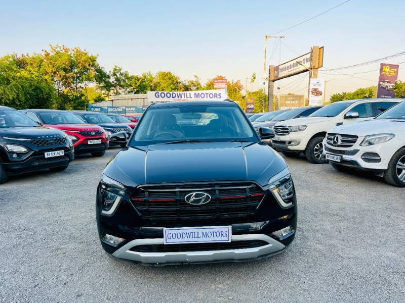Hyundai Creta S Plus 1.5 Diesel Knight