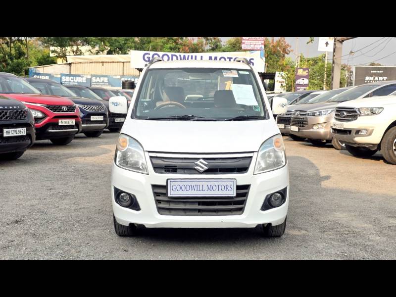Maruti Suzuki Wagon R 1.0 Vxi AMT