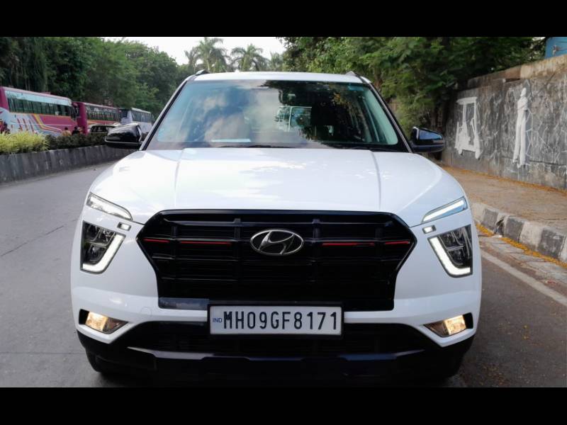 Hyundai Creta SX (O) 1.5 Petrol CVT