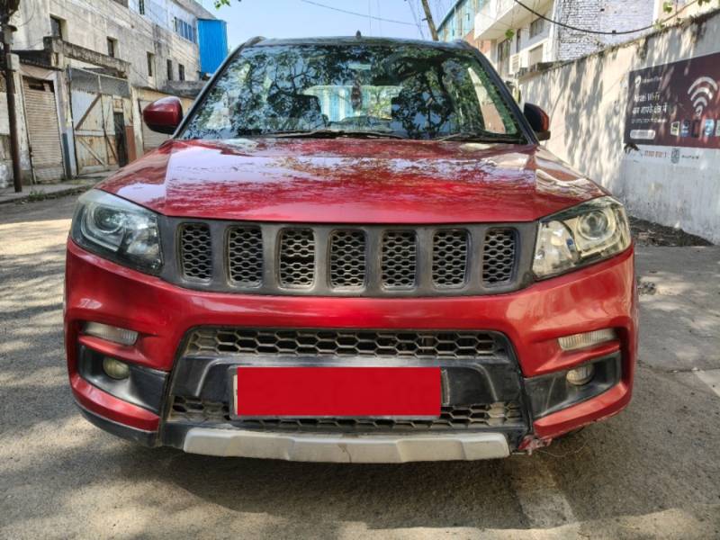 Maruti Suzuki Vitara Brezza ZDI