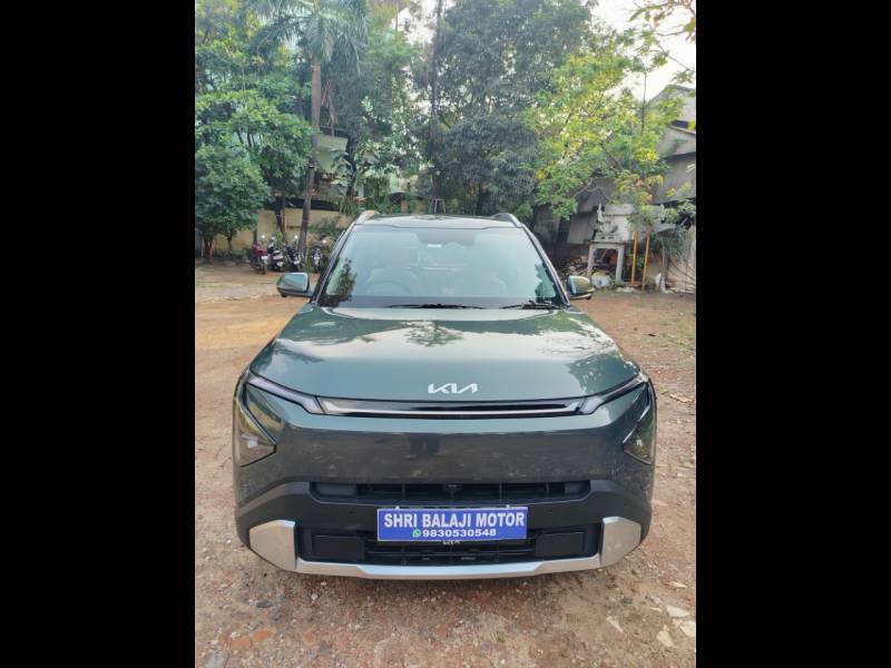 Kia Carens Clavis HTX Plus Petrol 1.5L Turbo Automatic (DCT) 7 STR