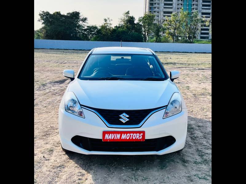 Maruti Suzuki Baleno Delta Petrol