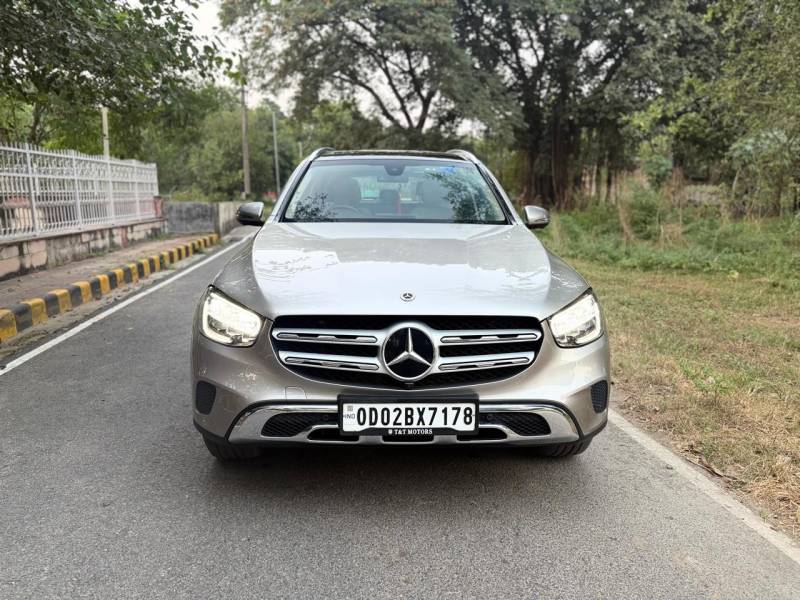 Mercedes Benz GLC 200 Progressive