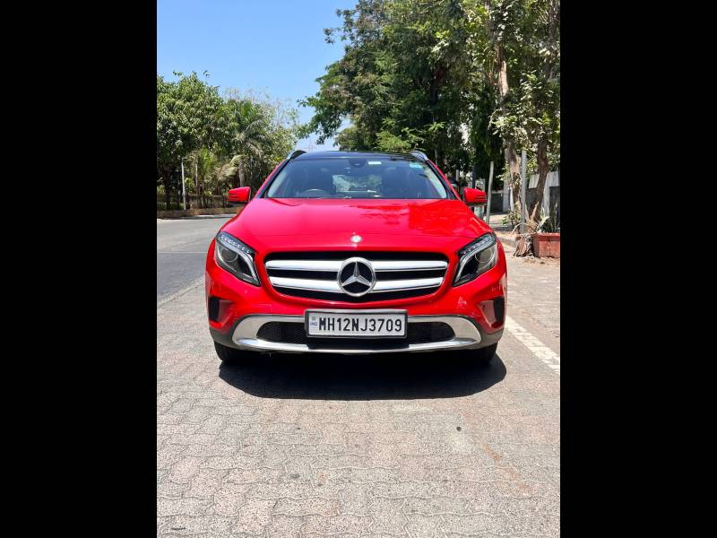 Mercedes Benz GLA Class GLA200 Sport