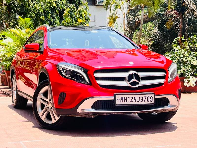 Mercedes Benz GLA Class GLA200 Sport