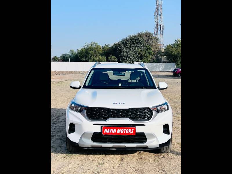 Kia Sonet HTE 1.2 Petrol MT