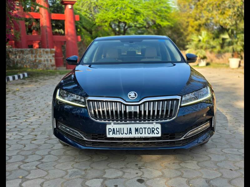 Skoda Superb L&K AT