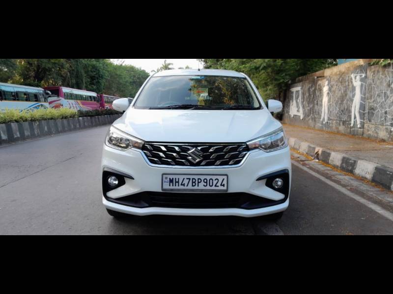Maruti Suzuki Ertiga ZXi Plus