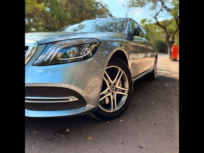 Mercedes Benz S Class S 450