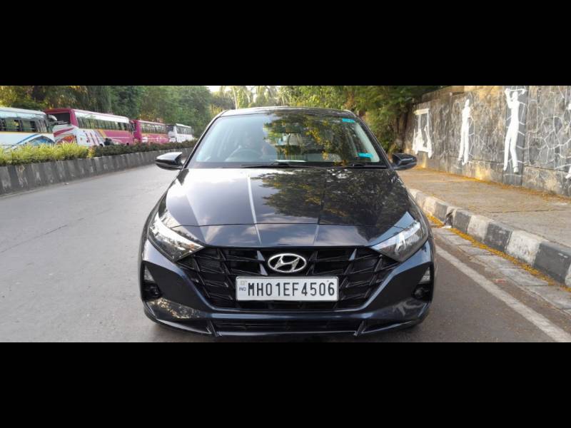 Hyundai i20 Sportz 1.2 IVT