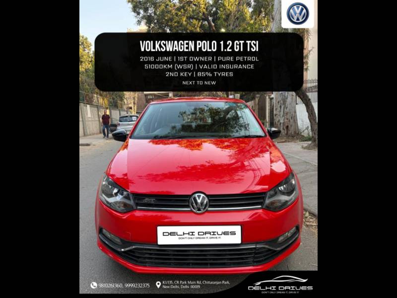 Volkswagen Polo GT TSI