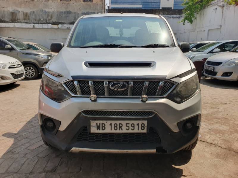Mahindra NuvoSport N6