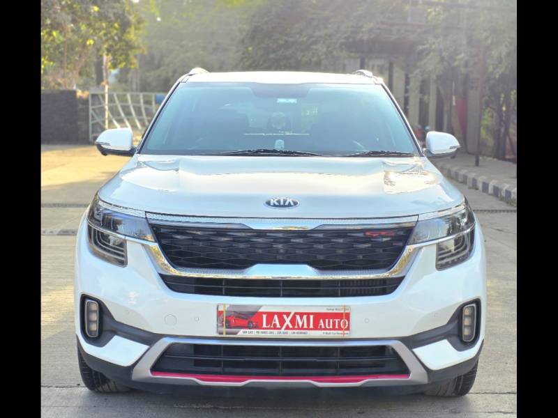 Kia Seltos GTX Plus AT 1.5 Diesel