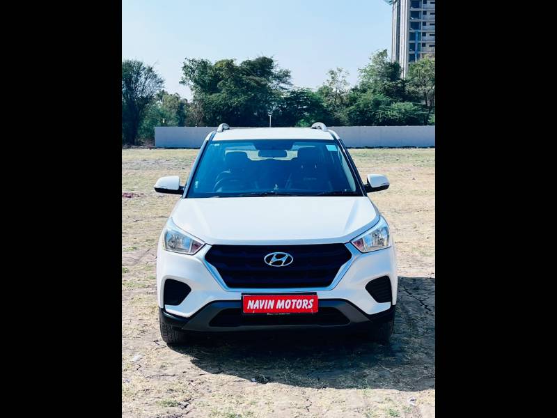 Hyundai Creta E+ 1.6 Petrol