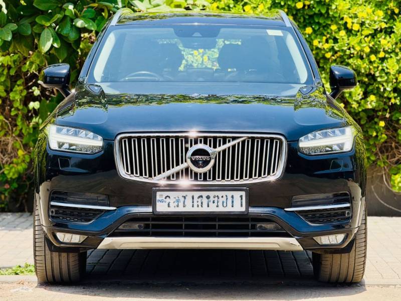Volvo XC90 D5 AWD