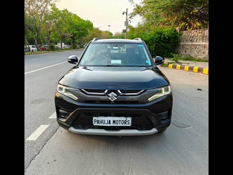 Maruti Suzuki Brezza ZXi Plus AT