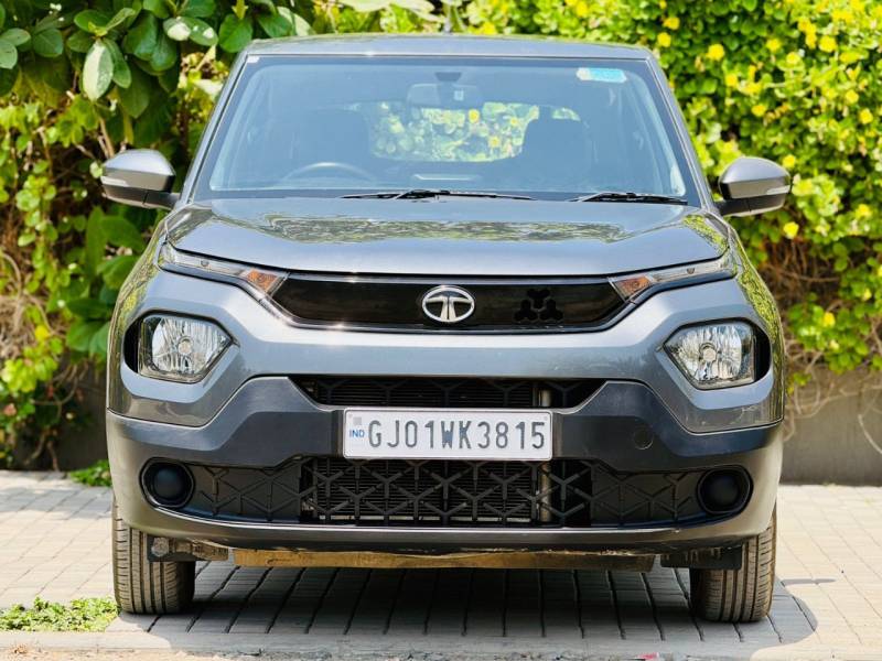 Tata Punch Adventure AMT