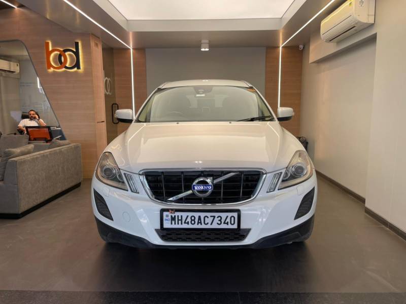 Volvo XC60 Summum D4