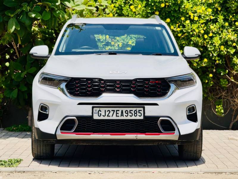 Kia Sonet GTX Plus 1.5