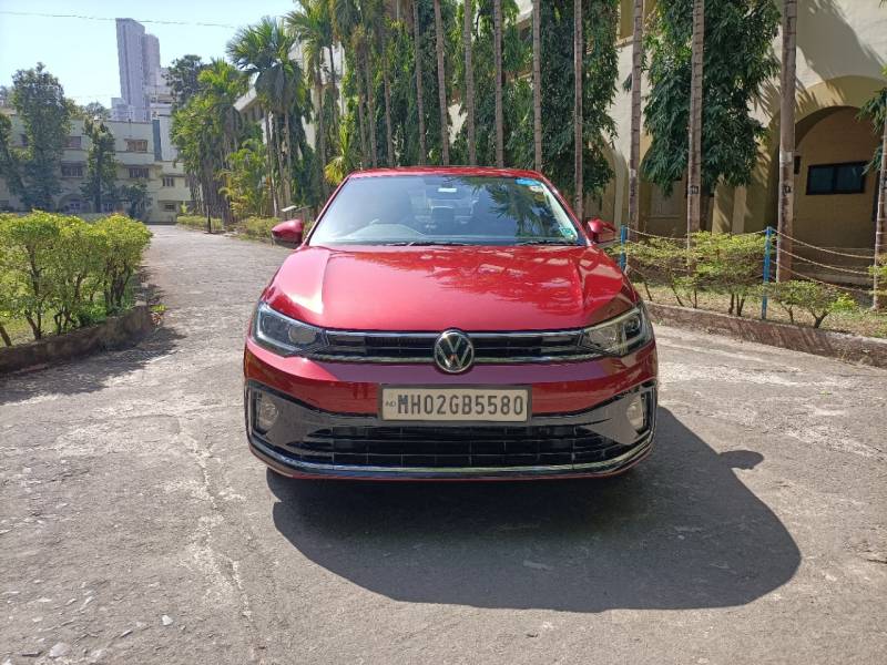 Volkswagen Virtus Topline 1.0 TSI AT (Electric Seats)
