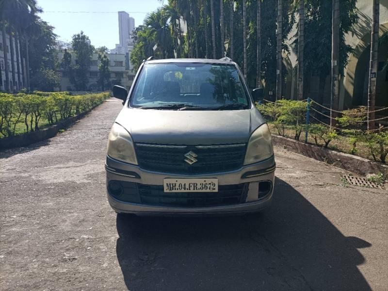 Maruti Suzuki Wagon R LXi CNG
