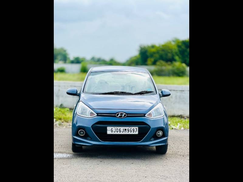 Hyundai Grand i10 Magna 1.2 VTVT Kappa Petrol