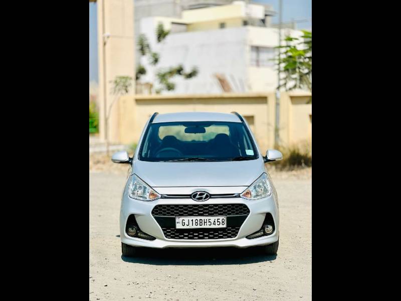 Hyundai Grand i10 Sportz (O) U2 1.2 CRDi