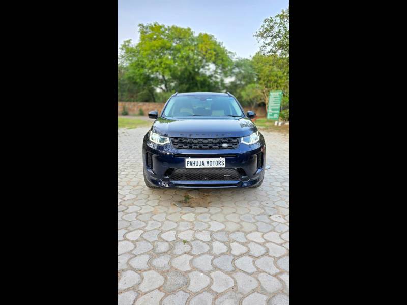 Land Rover Discovery Sport R-Dynamic SE Petrol