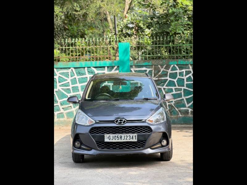 Hyundai Grand i10 Sportz (O) 1.2 Kappa VTVT