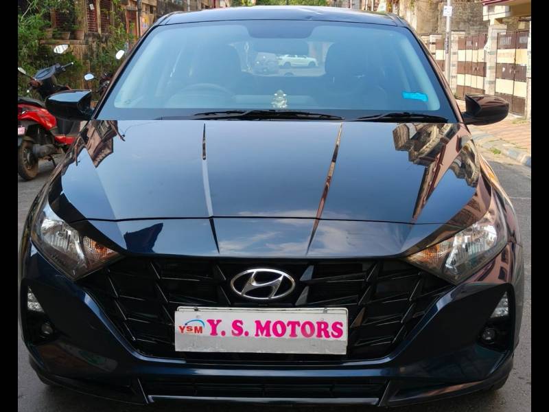 Hyundai i20 Magna 1.2 MT