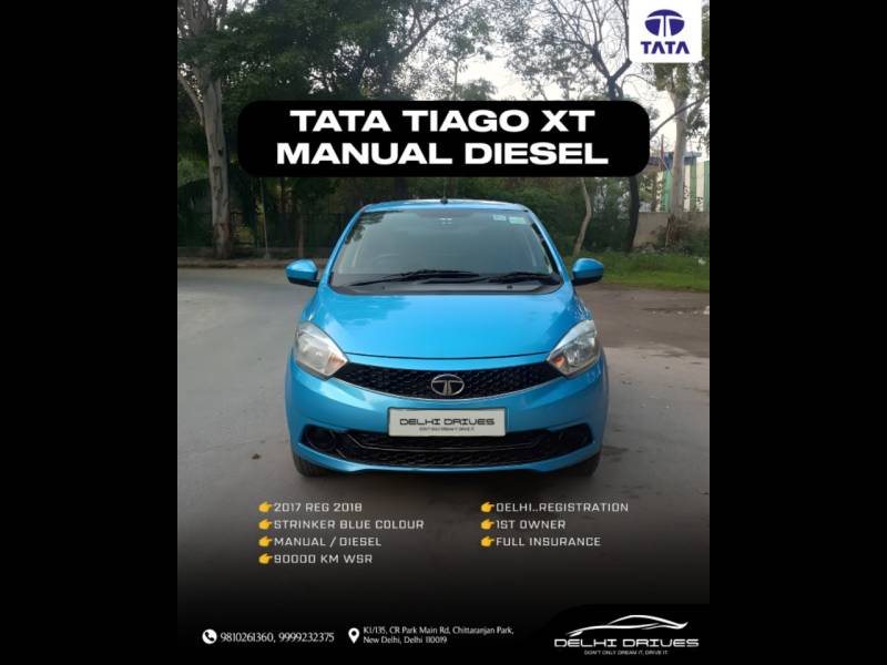 Tata Tiago Revotorq XT