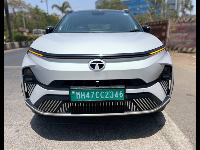Tata Nexon EV Empowered Plus 45