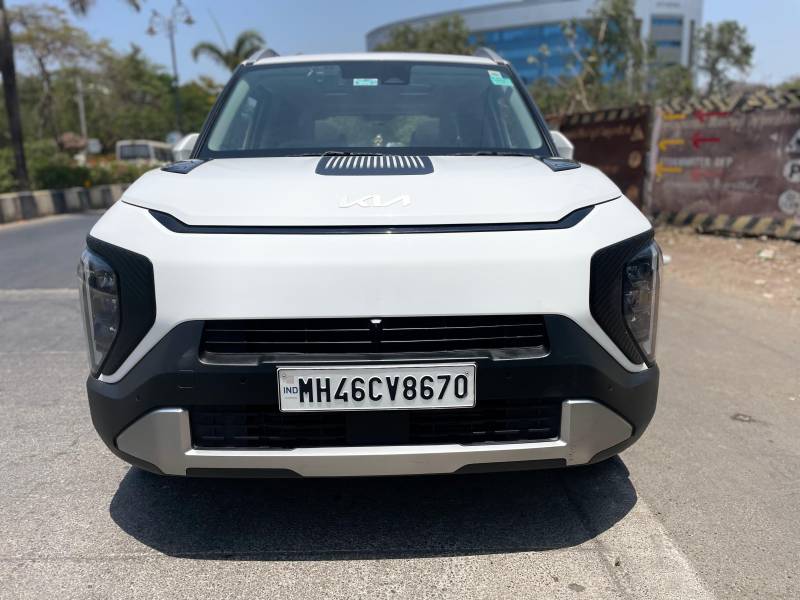 Kia Syros HTX Plus (O) Petrol 1.0L Turbo Automatic (DCT)