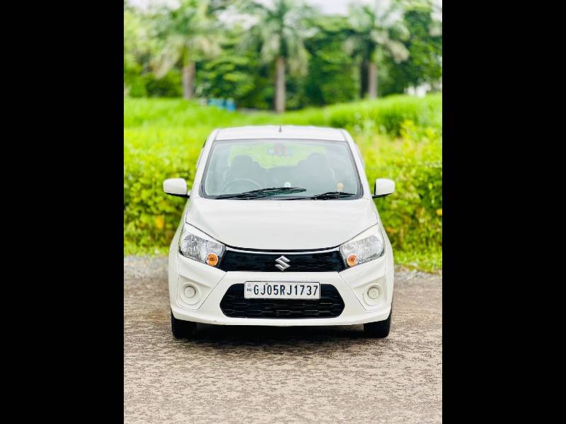 Maruti Suzuki Celerio ZXi