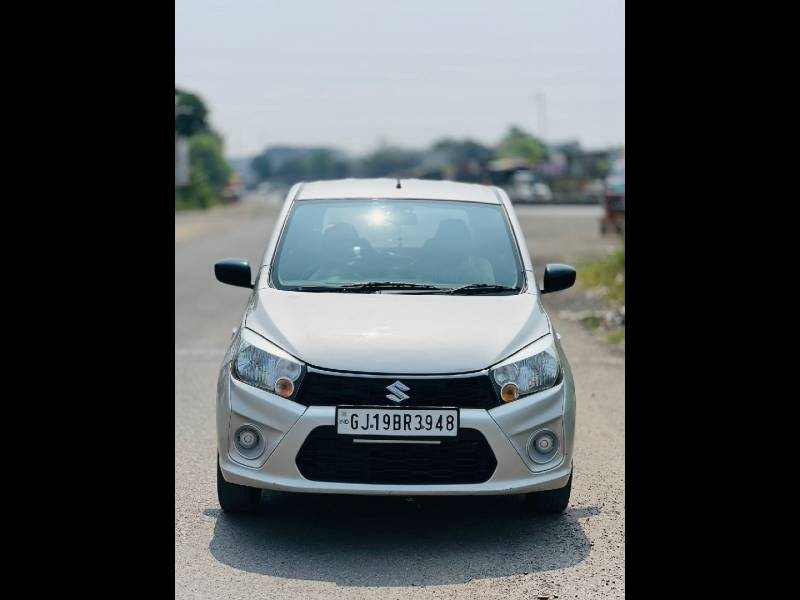 Maruti Suzuki Celerio VXi AMT