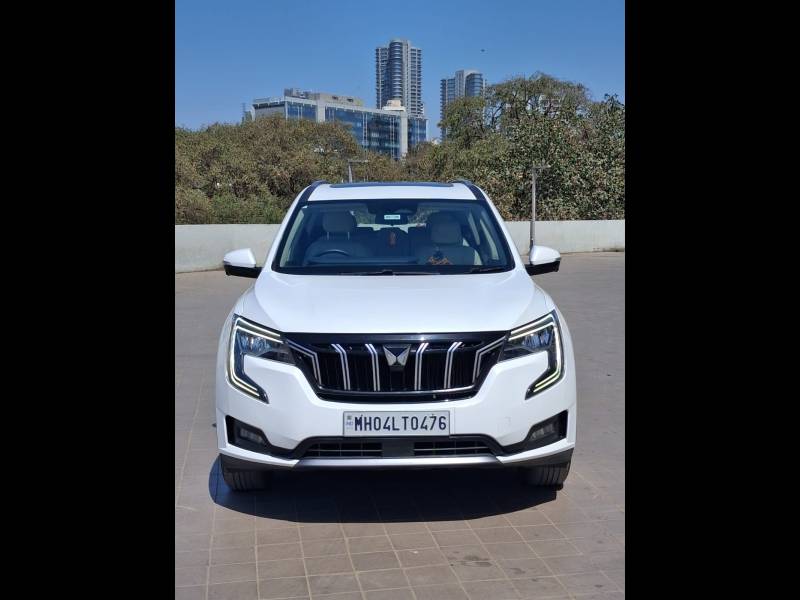 Mahindra XUV700 AX 7 Diesel  AT Luxury Pack 7 STR