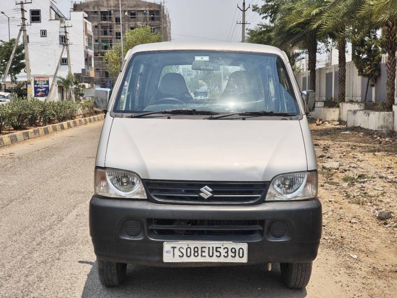 Maruti Suzuki Eeco 7 STR