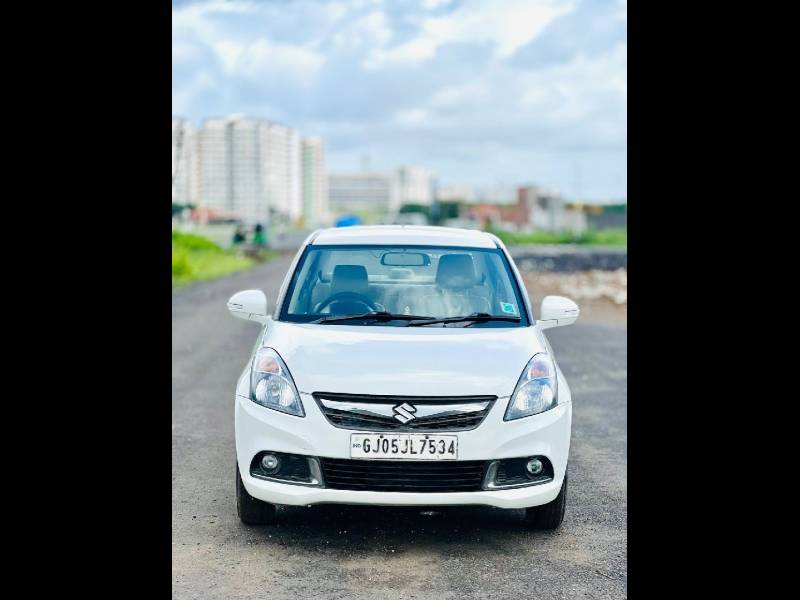 Maruti Suzuki Swift Dzire VXi