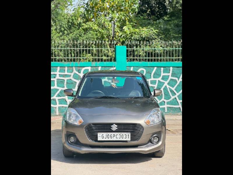 Maruti Suzuki Swift VXi
