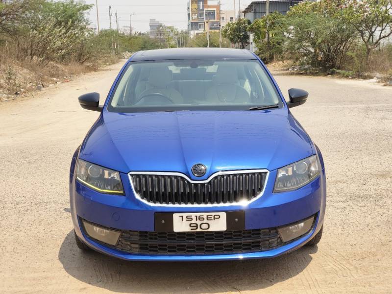 Skoda Octavia Ambition 2.0 TDI CR (Diesel)