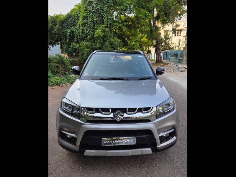 Maruti Suzuki Vitara Brezza ZDI Plus