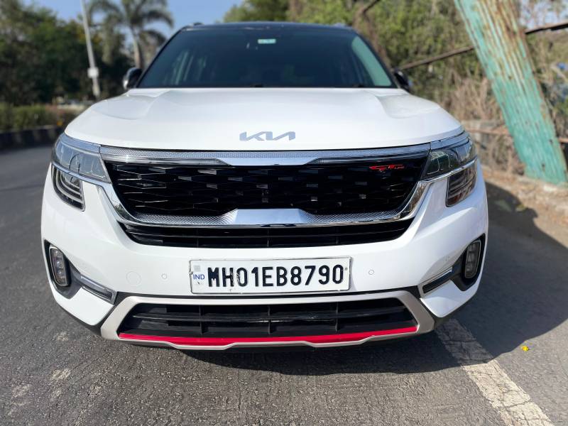 Kia Seltos GTX Plus 1.4 DCT