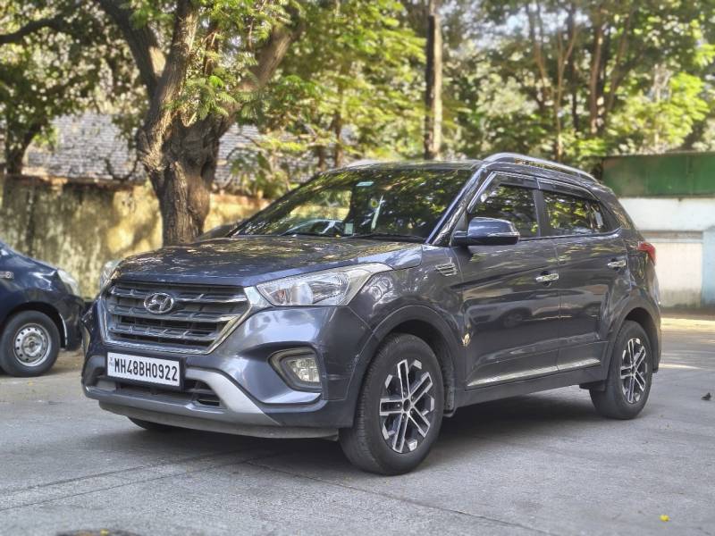 Hyundai Creta E+ 1.6 Petrol