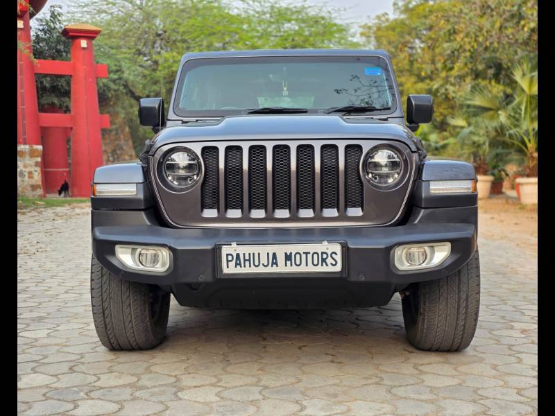 Jeep Wrangler Unlimited